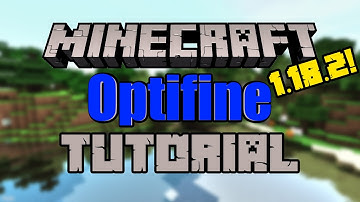 Minecraft Optifine 1.18.2 Tutorial