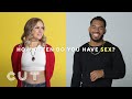 Do Couples See Their Sex Lives the Same Way? | Side x Side | Cut