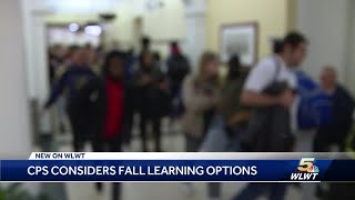 CPS considers fall learning options