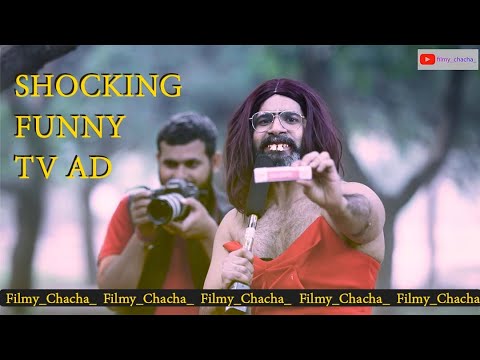 Uncovering the Funniest Truth Behind Tooth Paste TV Ad  bollywood  funny  spoof  comedy  hindi