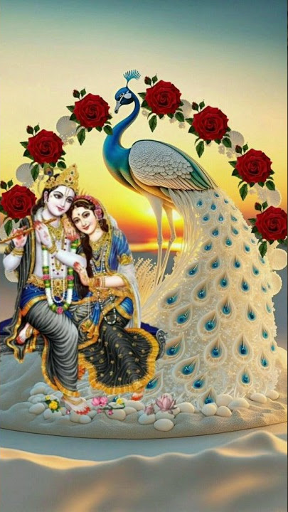 Radha Krishna photo status video #viralshorts #viralvideo #shortsvideo