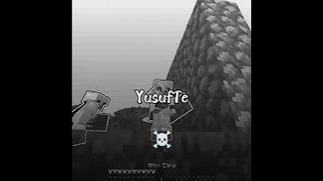 UHC En İyileri #minecraft#edit#yusufte#peach#uhc