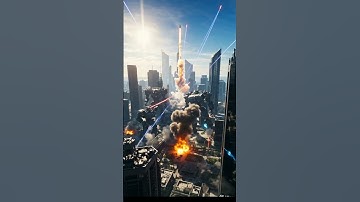 🤖 Watch This Robot Invasion Chaos in Ultra Detail!🤖 💥 #RobotInvasion #Robots