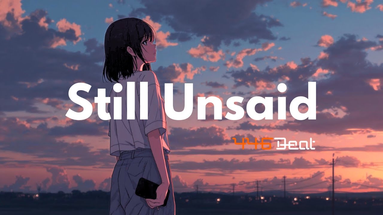 [Free] Still Unsaid - Emotional Guitar Trap Type Beat | HipHop Instrumental 2025