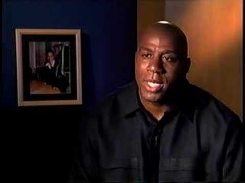 Magic Johnson Foundation "20 Years"