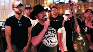 Dierks Bentley's Whiskey Row Nashville - Writers Round 7