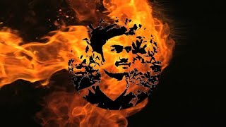 Fire Effect On Face Video Making Tutorial
