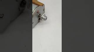 How To Make A 12V Drill Machine #shorts