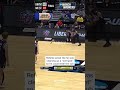 Thanks to referee Roger Ayers, Liberty guard JC Shirer Jr. can say he played in the NCAA Tournament