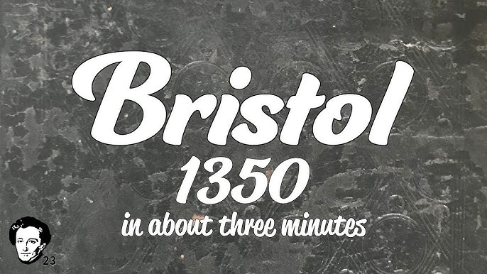 Solo Board Game Review: Bristol 1350 – GRIM AND PERILOUS STUDIOS