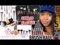BEST AFFORDABLE MAKEUP BRUSHES 2019 | DHGATE MAKEUP BRUSH HAUL | JWILLSCOOL