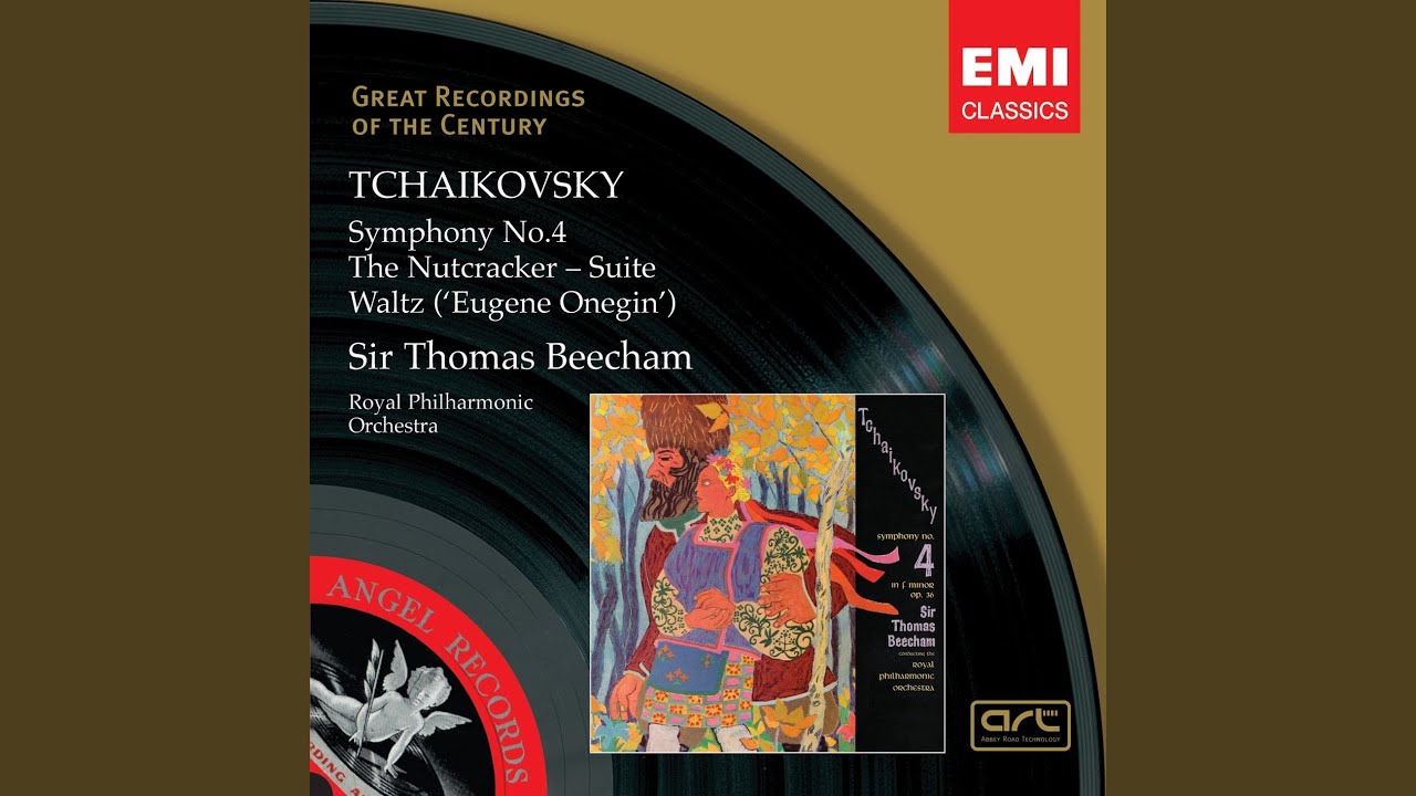 Watch Symphony No. 4 in F Minor, Op. 36: III. Scherzo. Pizzicato ostinato, allegro on YouTube