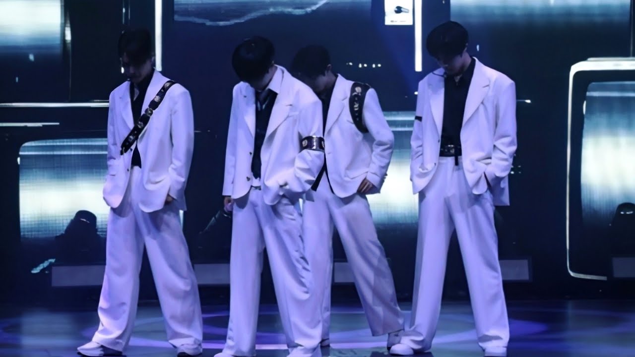 [CIX 현석 직캠]'Movie Star(무비스타)' FANCAM[4K] @250330 CIX 4th CONCERT 'THUNDER FEVER' IN SEOUL