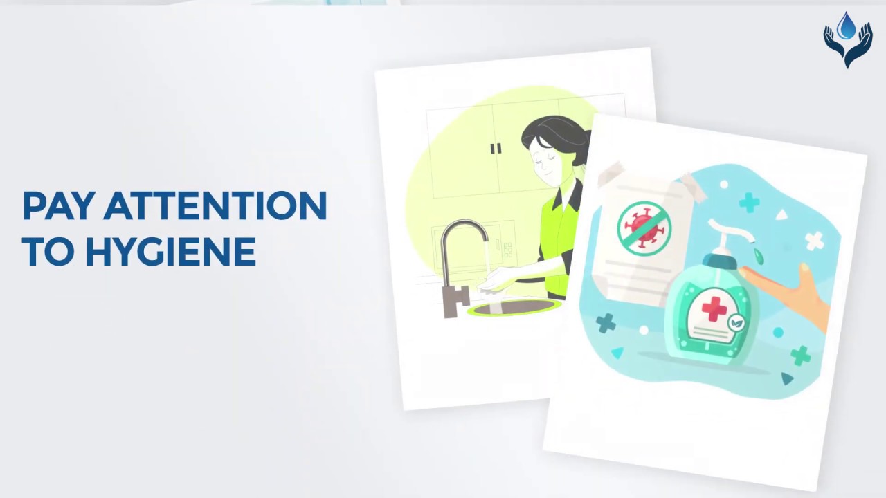 Stay Healthy During Self Quarantine And Social Distancing