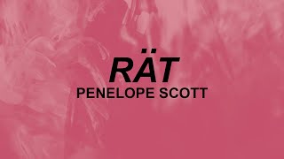 Penelope Scott - Rat Lyrics I Come From Scientists And Atheists Tiktok