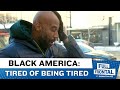 Power Naps: Black America’s Struggle To Sleep