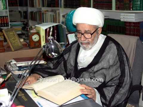 الشيخ عبدالهادي الفضلي من هو المرجع القائد وأمثلة تأريخية لمراجعنا العظام
