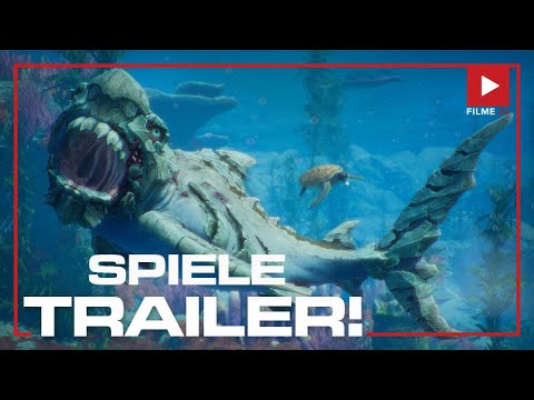 Maneater Spiele Trailer - YouTube