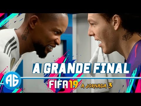 Fifa 19': Modo história 'A jornada' ganha episódio final com 3