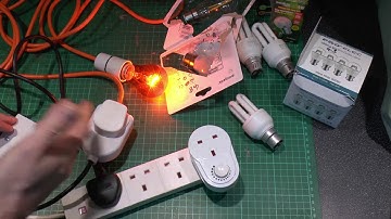 Dimmers and Lamps - LED, Incandescent, CFL