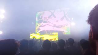 Creamfields 2016 | marshmello - Bun Dem