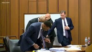 Trial begins for man accused in Alianna DeFreeze death