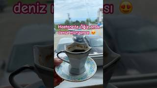 Öğle Arası Kahve Molası