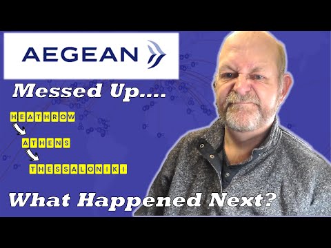 Aegean Airlines in