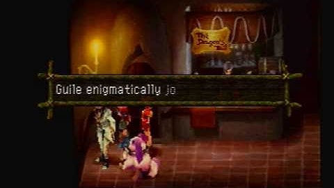 Chrono Cross Playthrough (part 7)