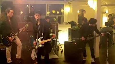 The Violent Hangovers  Your Dead Hand live Vito's ...