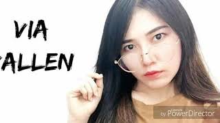 lirik pantai klayar via vallen (lirik)