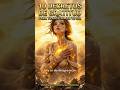10 Decretos de Gratitud para Transformar tu Día #GratitudDiaria#AfirmacionesPositivas#PazInterior