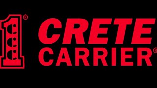 Crete Carrier Corp. - Orientation, Day 1