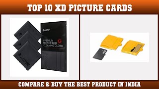 Top 10 xD-Picture Cards to buy in India 2021 | Price & Review