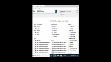 Install and Update All Your Programs at Once #ninite #windowstips #windowstutorial