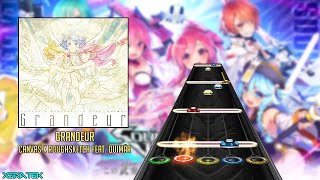 Clone Hero: CANVAS x RoughSketch feat. Quimär - Grandeur (Chart Preview