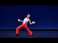 Can you see me  choreography by julianna veling dancer soleil elkins 2024