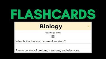 Easily Build Your Own Flashcards in Google Sheets Today