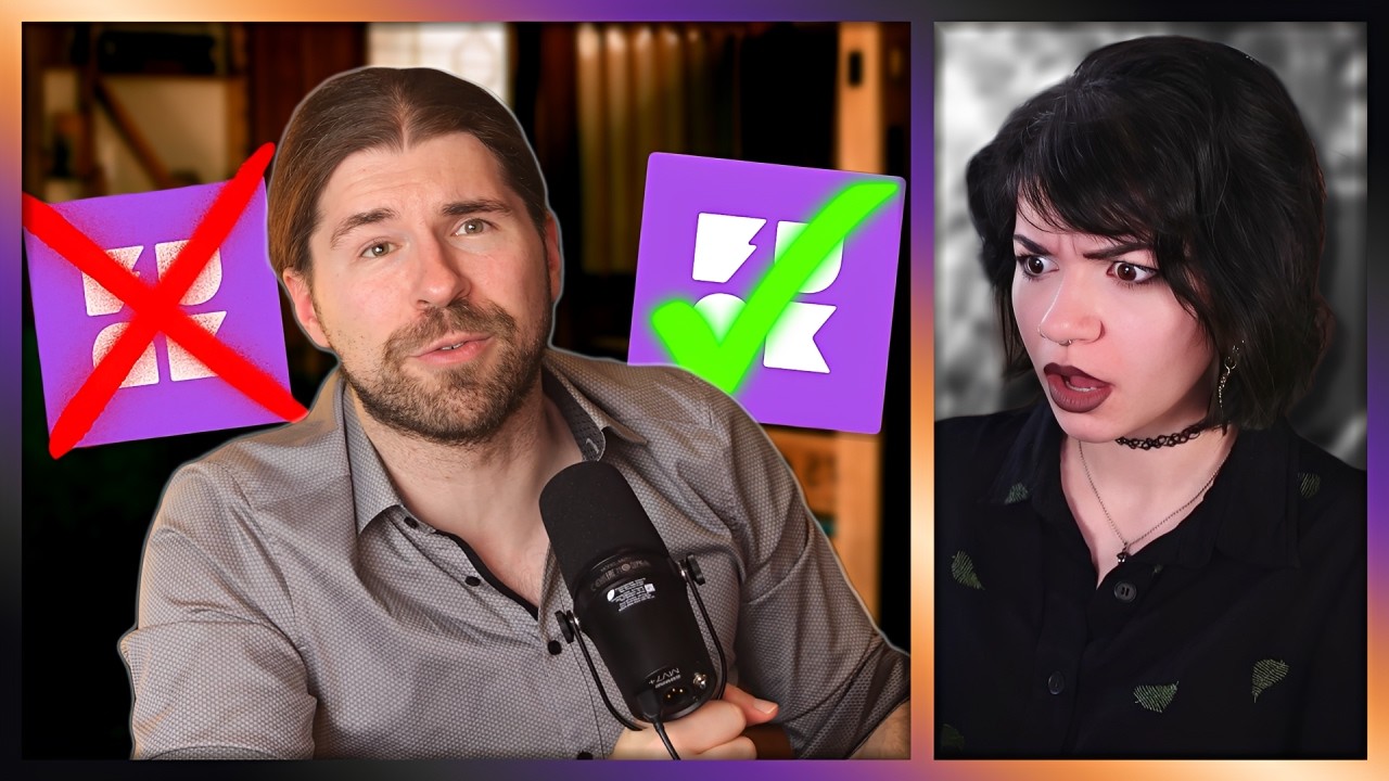 Parabelritter rechnet mit FUNK ab! | Aerri reagiert auf @Parabelritter