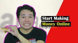 HOW TO START MAKING MONEY IN AMAZON? (TAGALOG)