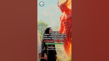 Hikmah diciptakan nabi adam as? #video #shorts #quotes #viral #news #youtube #story