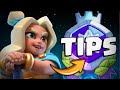 10 MUST KNOW Tips to Reach DIAMOND in Merge Tactics! (Beginners Guide)