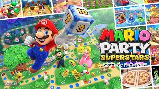 【マリオパーティスーパースターズ】ホラーランド#3