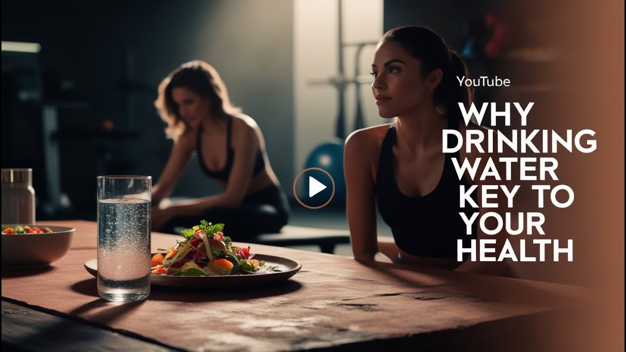 Why Drinking Water is Key to Your Health | E02 | Food and Pulse
