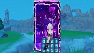 Interstellar!!! ToF mobile #toweroffantasy screenshot 5