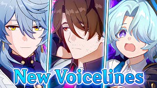 Gallagher Being an Absolute Menace!! Talks about Sunday and Misha | Honkai Star Rail voice lines