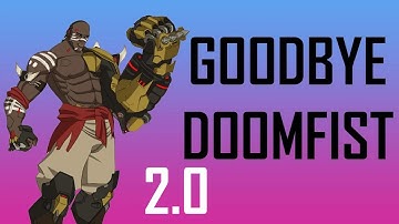 This is what Top 500 Doomfist One Trick looks like on console on Console 2.0