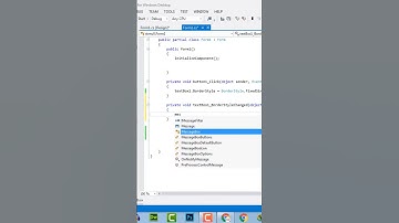 057 - M - C# TextBox BorderStyleChanged Event