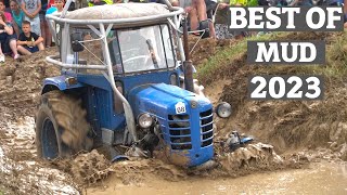 TRACTOR  Extreme race | Best of 2023 | Mud offroad