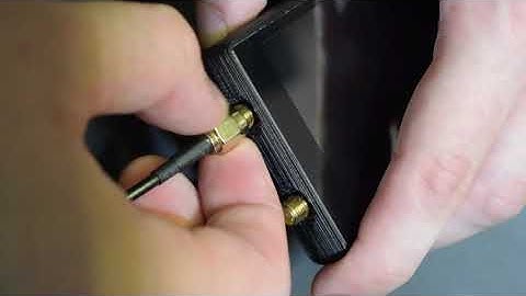 DIY signal generator: portable, Wi-Fi enabled